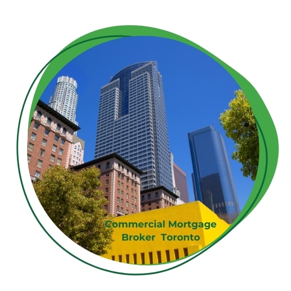 Commercial mortgage broker in Toronto