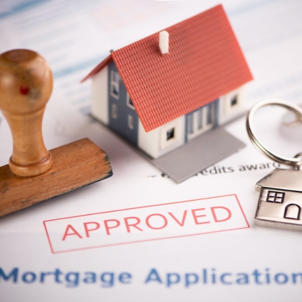 How to get a bad credit mortgage approval