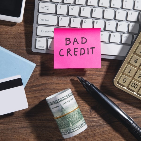 What is bad credit mortgage